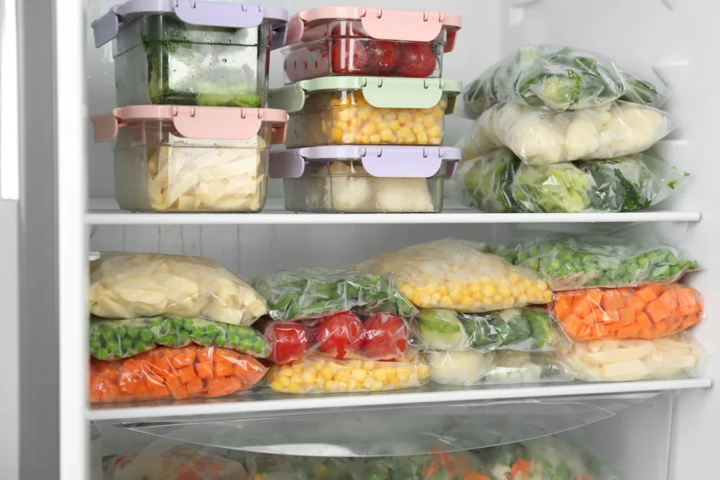 Frozen Storage: The Ultimate Solution for Long-Term Product Preservation