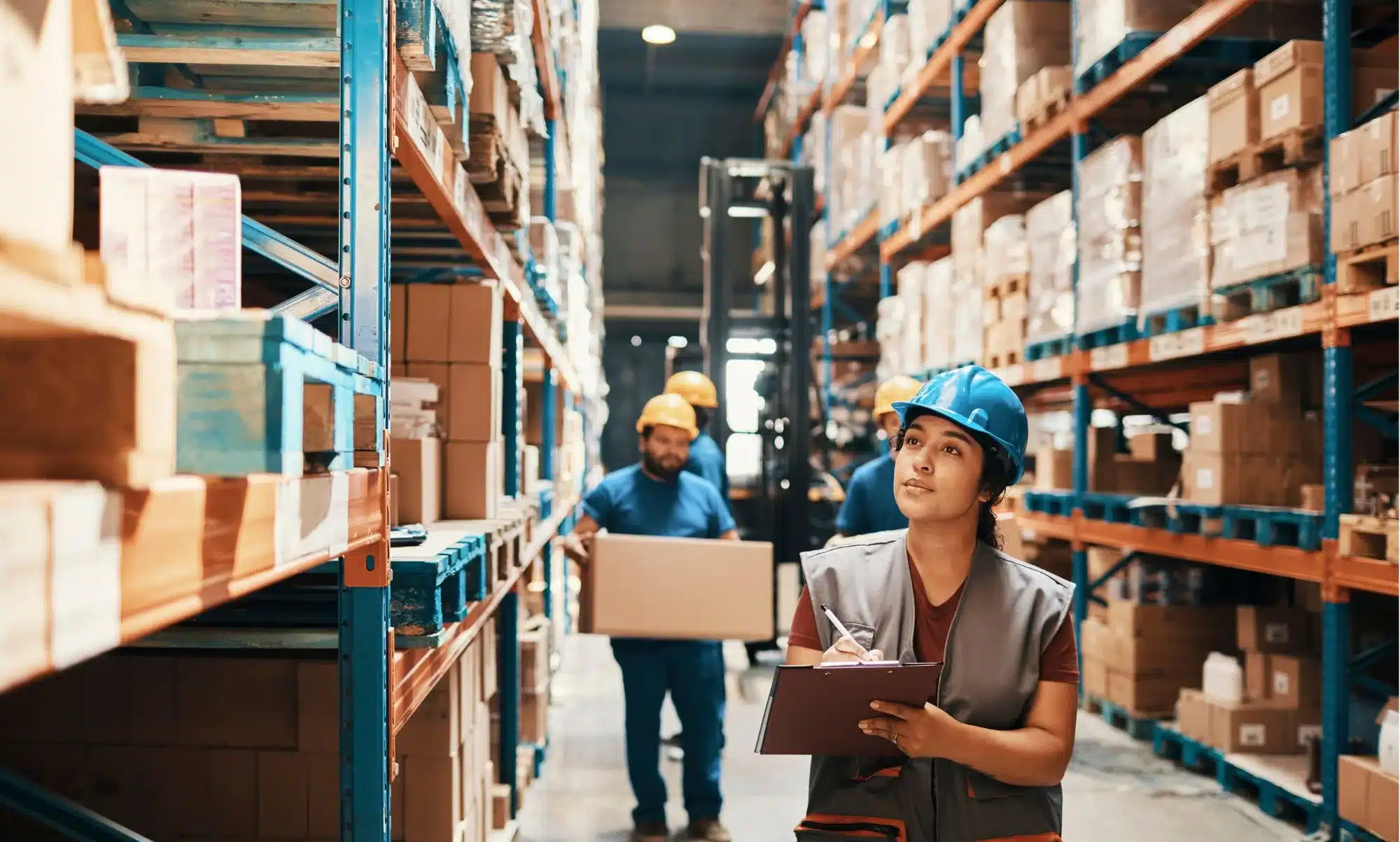 Ambient Storage: The Reliable Foundation of Modern Logistics in Saudi Arabia