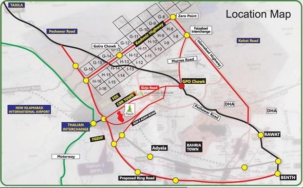 4 Marla Plots: The Smart Entry Point into Premium Property Ownership