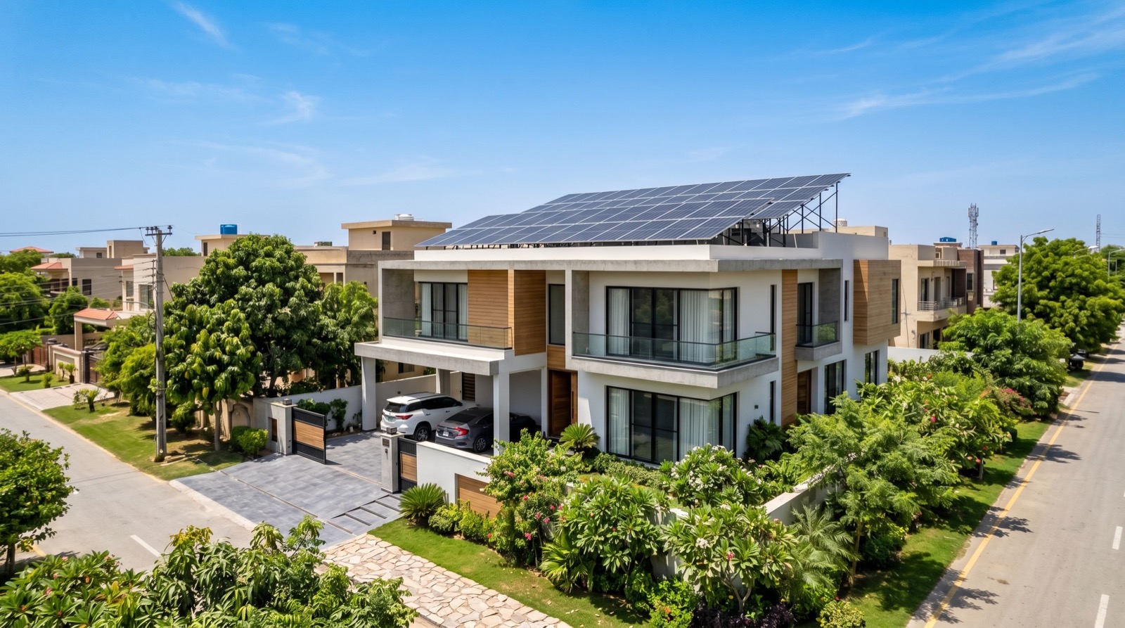 Solar Installation in Islamabad: 2-Year Payback Math