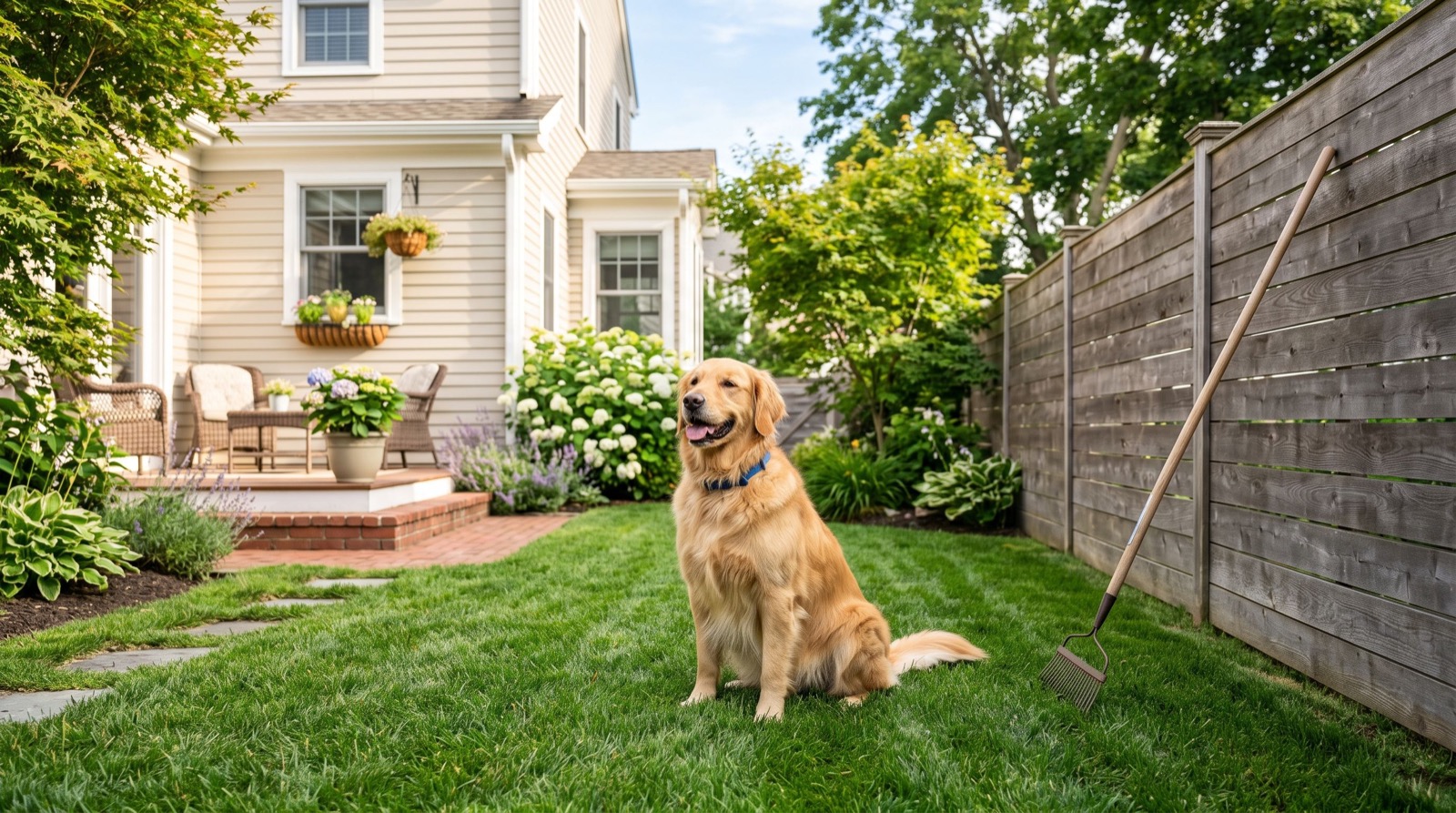 Heavy Duty Pooper Scooper: Dog Waste Removal Guide