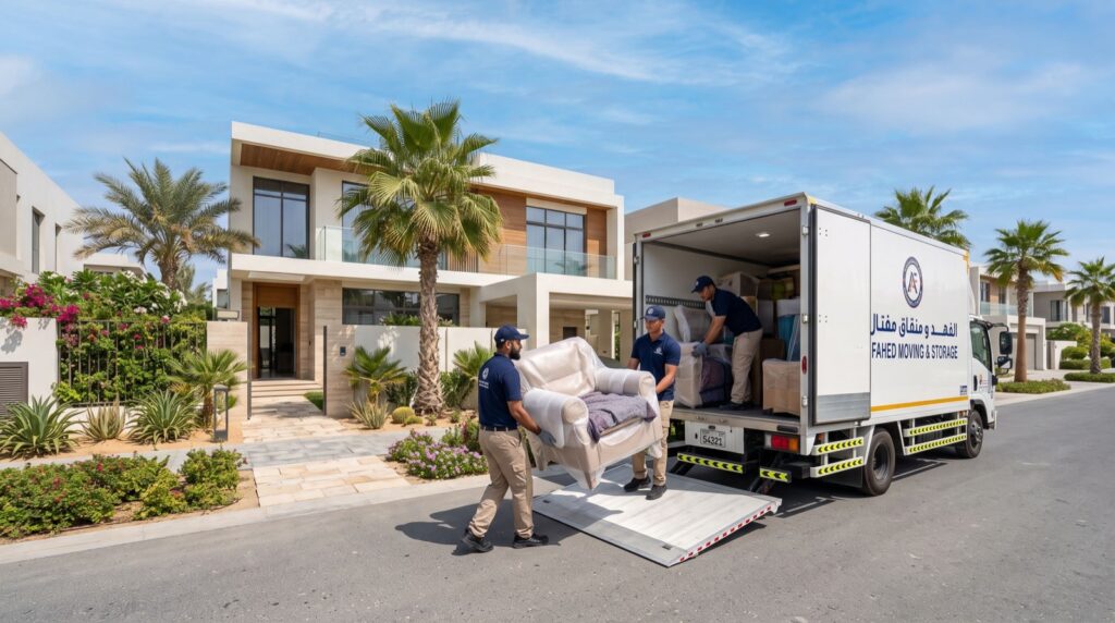 International Moving from Dubai: 2026 Expat Relocation Guide
