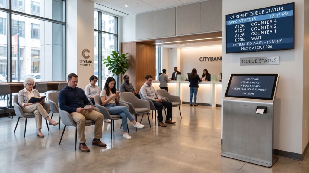 Queue Management System in Saudi Arabia: 7 Wins for 2026